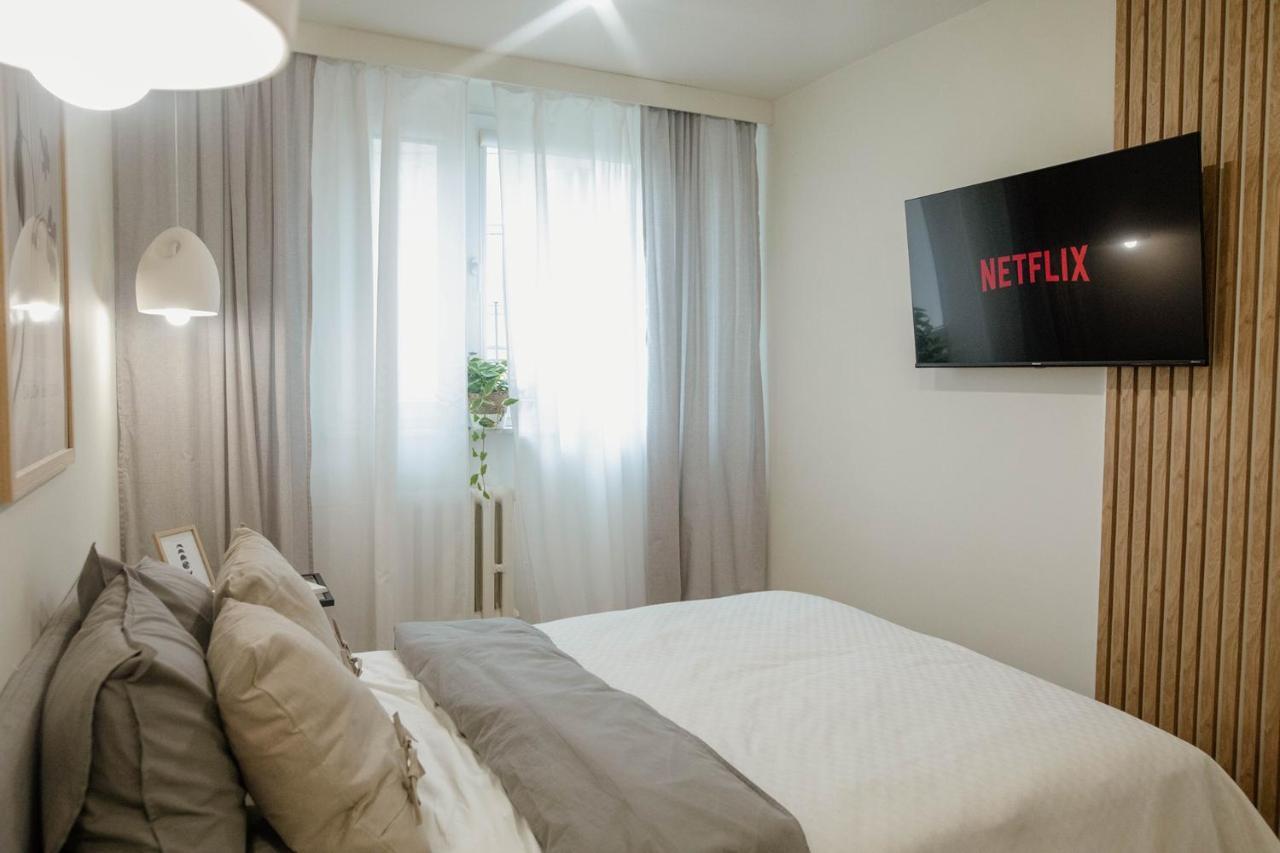 Comfy Aparts Budowlanych Głogów Extérieur photo